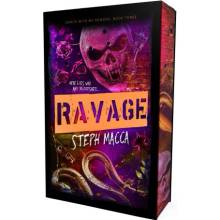 Kniha Ravage