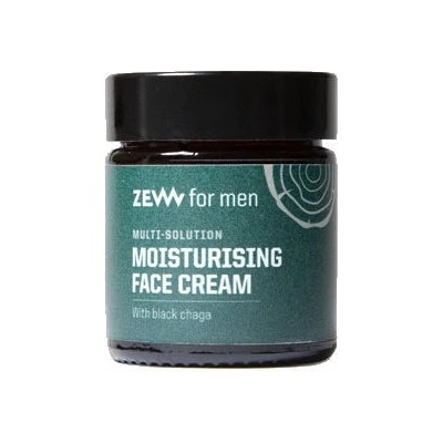 Zew Face Cream hydratační krém na obličej pro muže 30 ml
