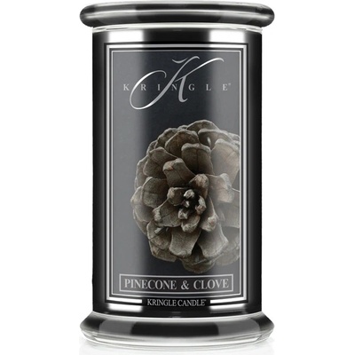 Kringle Candle Reserve Pinecone & Clove 624 g