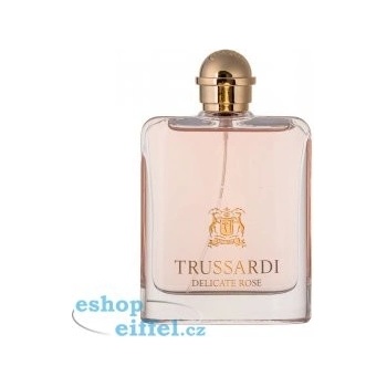 TrussarDi Delicate Rose toaletní voda dámská 100 ml