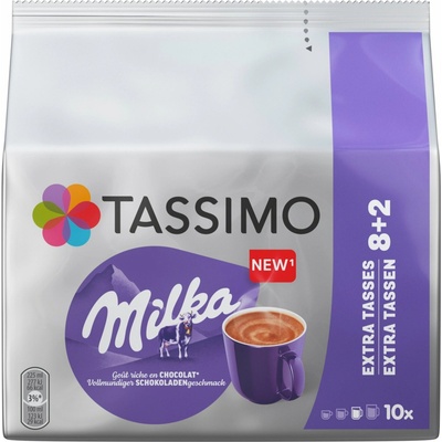 Tassimo Milka 40 ks