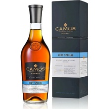 Camus VS Intensely Aromatic 40% 0,7 l (čistá fľaša)