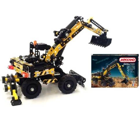 MECCANO Evolution Bager