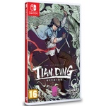 Neon Doctrine The Legend of Tianding (Switch)