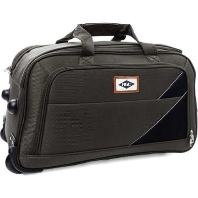 Rogal Pocket šedá 35l