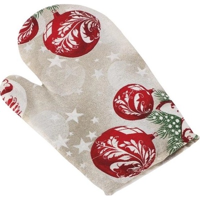 Bellatex Vánoce CH/109 vánoční baňky 28 x 18 cm