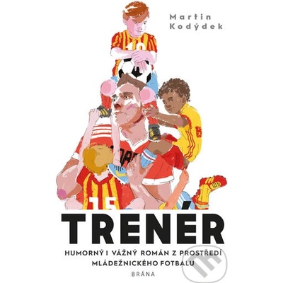 Trenér - Martin Kodýdek