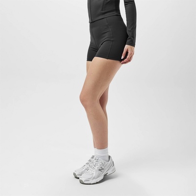 USA Pro Дамски къси панталони USA Pro 3 Inch Shorts Ladies - Charcoal