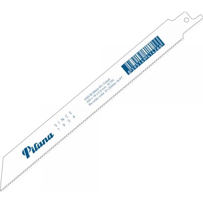 PILANA Šavlový pil.list BiCo 150x19x1,3mm 18TPI 5ks