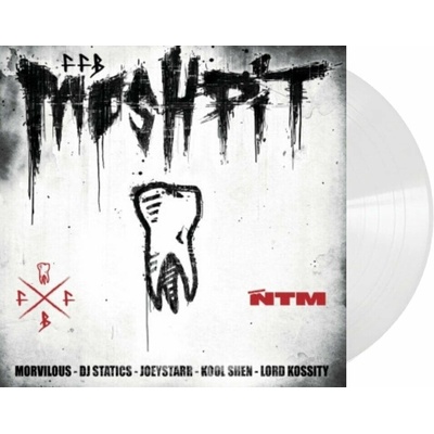 Ffb - Mosh Pit (45 RPM) (White Coloured) LP