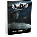 Modiphius Entertainment Star Trek Adventures Shackleton Expanse Campaign Guide