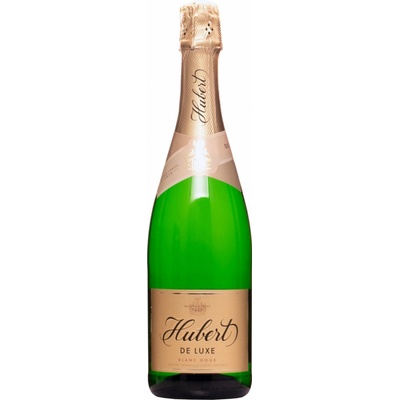 Hubert De Luxe 7% 0,75 l