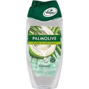 Palmolive Pure & Delight Coconut Shower Gel - Душ гел с екстракт от кокос 250мл