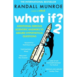 What If? 2 (ISBN: 9781399811149)