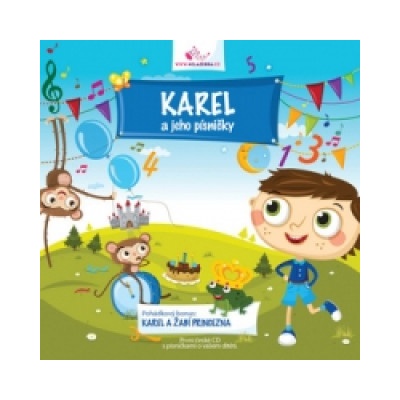 Karel a jeho písničky