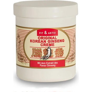 Bio-Vital korejský ženšen krém originál 125 ml