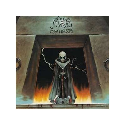 Axe - Nemesis LP
