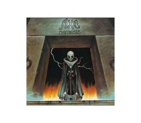 Axe - Nemesis LP