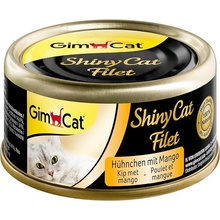 Gimborn GimCat ShinyCat filet kura s mangom 70 g