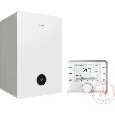 Bosch Condens 5700i WT GC5700iW 24/42 S + CW 400 8730850149