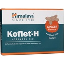 Doplnky stravy Himalaya Koflet-H zázvor 12 tabliet