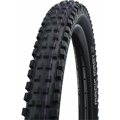 Magic Mary 27, 5" (584 mm) Black/Orange 2.4 Tubeless Ready-Super Trail Гума за велосипед MTB (11654278)