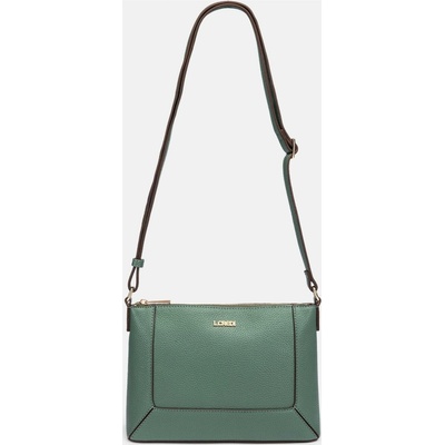 L.Credi Sapphira Crossbody Deep Green