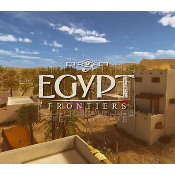 Egypt Frontiers