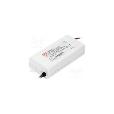 Napájecí zdroj spínaný LED 39,9W 22÷38VDC 1050mA 180÷295VAC