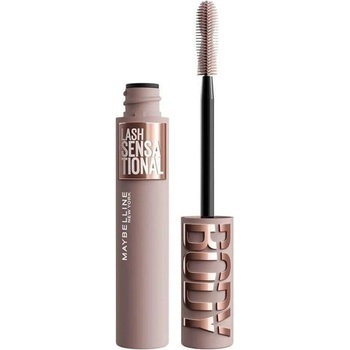 Maybelline New York Maybelline Спирала за мигли Lash Sensational Body, Black, 9.75 ml