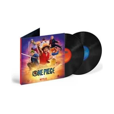 2 Belousova,sonya / Ostinelli,giona - One Piece - Into Grand - O.s.t. LP