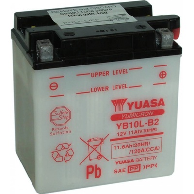 Yuasa YB10L-B2 | Zboží Auto