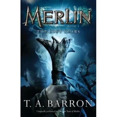 MERLIN THE LOST YEARS