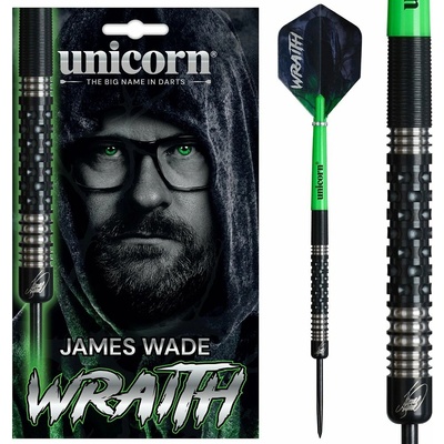 steel Unicorn James Wade Wraith 22g 90% wolfram – Zboží Dáma