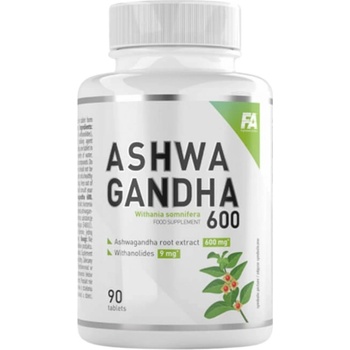 Image 1 of FA Nutrition Ashwagandha 600 mg [90 Таблетки]