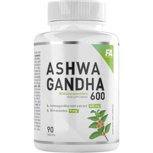 FA Nutrition Ashwagandha 600 mg [90 Таблетки]