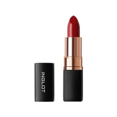 INGLOT Kiss Catcher rtěnka tmavě červená 4 g