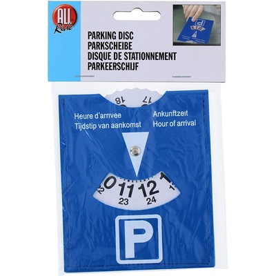 Parkovací hodiny ALLRIDE