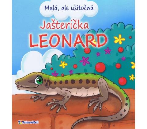 Jašterička Leonard