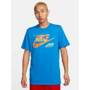 Nike Тениска u nsw tee sole rally ftra (fq3758-435)