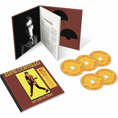 Elvis Costello - My Aim Is True - 49th Anniversary Edition 5 CD