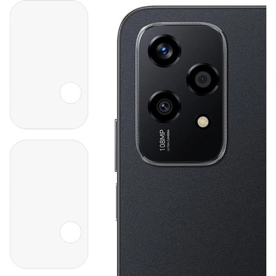 Два броя удароустойчив стъклен протектор за камера за Honor 200 Lite 5G