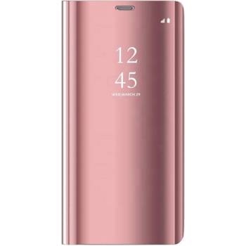 TFO Inteligentné Clear View Samsung Galaxy S9 Plus G965 ružové