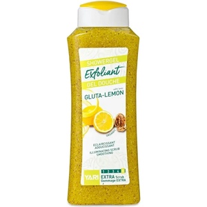 Yari Ексфолиращ душ гел YARI Gluta-Lemon с глутатион и лимон (500 мл) (607643)