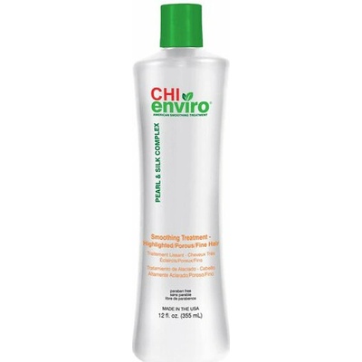 CHI Enviro Smoothing Treatment for Fine Porous Hair 355 ml