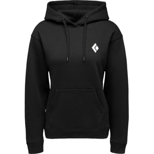 Black Diamond Дамски суичър Black Diamond Women's Equipment For Alpnst Po Hoody Hoodie - Black (117-3910-0113)