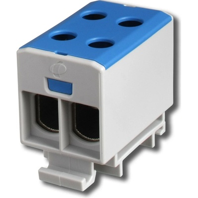 Elektro Bečov Svorka OTL 50/1x2 modrá