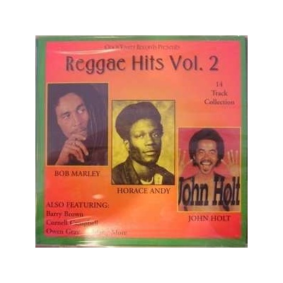 Reggae Hits 2 Various: Reggae Hits 2 Various LP