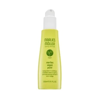 Marlies Möller Marlies Vegan Pure! Beauty Leave-in Conditioner Балсам без изплакване За всякакъв тип коса 150 ml