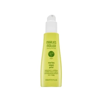 Marlies Möller Marlies Vegan Pure! Beauty Leave-in Conditioner Балсам без изплакване За всякакъв тип коса 150 ml